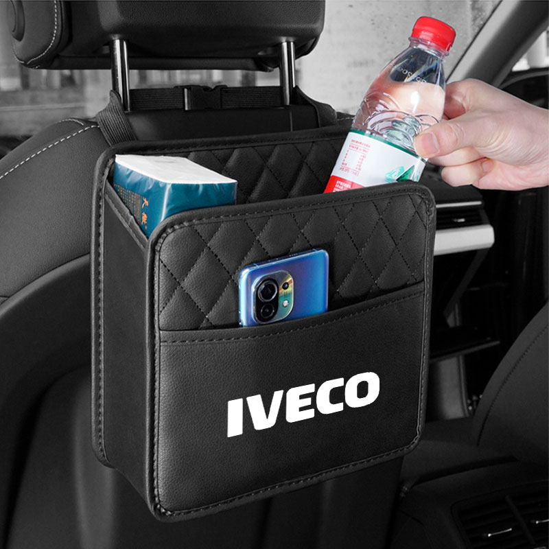 Car Pocket Trunk Bag Organizer - огляд і ціна Travel Van Accessories