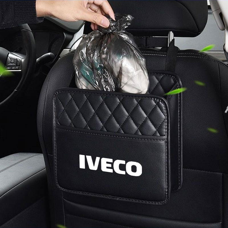 Car Pocket Trunk Bag Organizer - огляд і ціна Travel Van Accessories