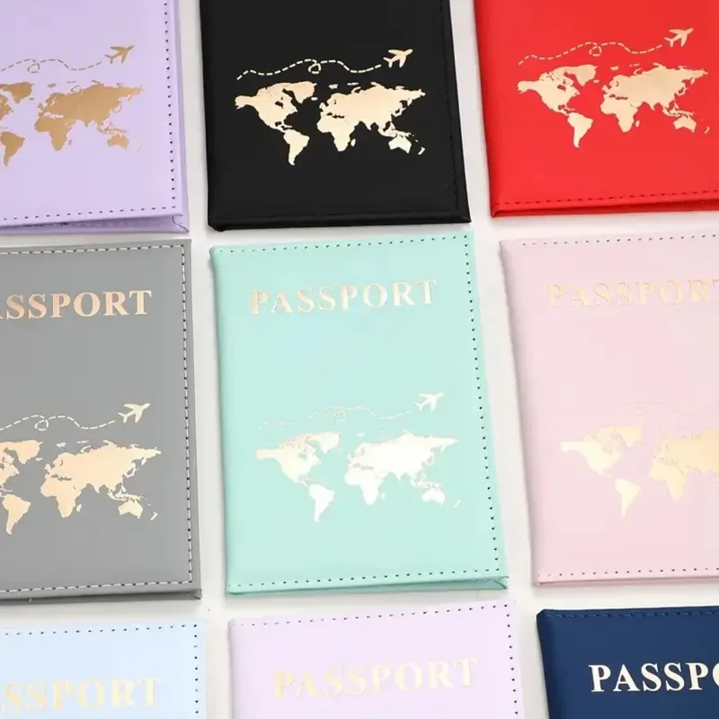 Passport Waterproof Cover Bag  - огляд і ціна Travel Accessories Pouch For Men