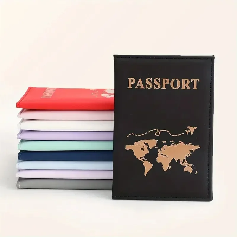 Passport Waterproof Cover Bag  - огляд і ціна Travel Accessories Pouch For Men