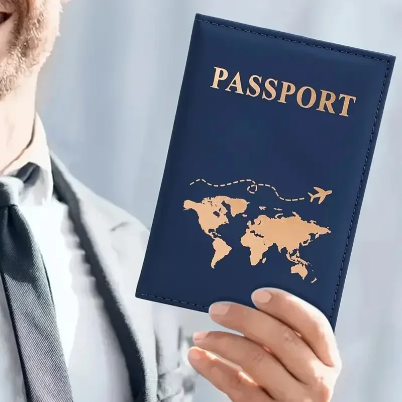 Passport Waterproof Cover Bag  - огляд і ціна Travel Accessories Pouch For Men