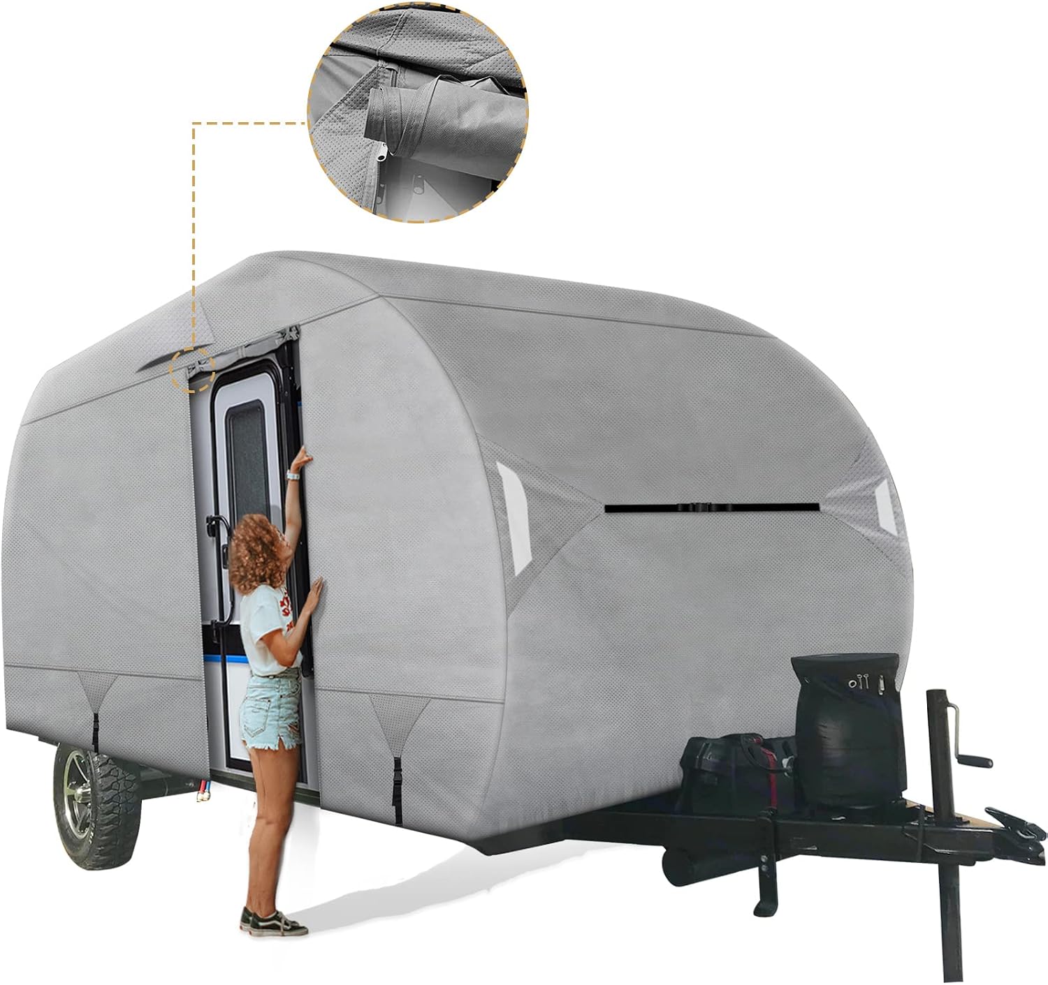Leader Accessories R-POD Cover - огляд і ціна Travel Accessories