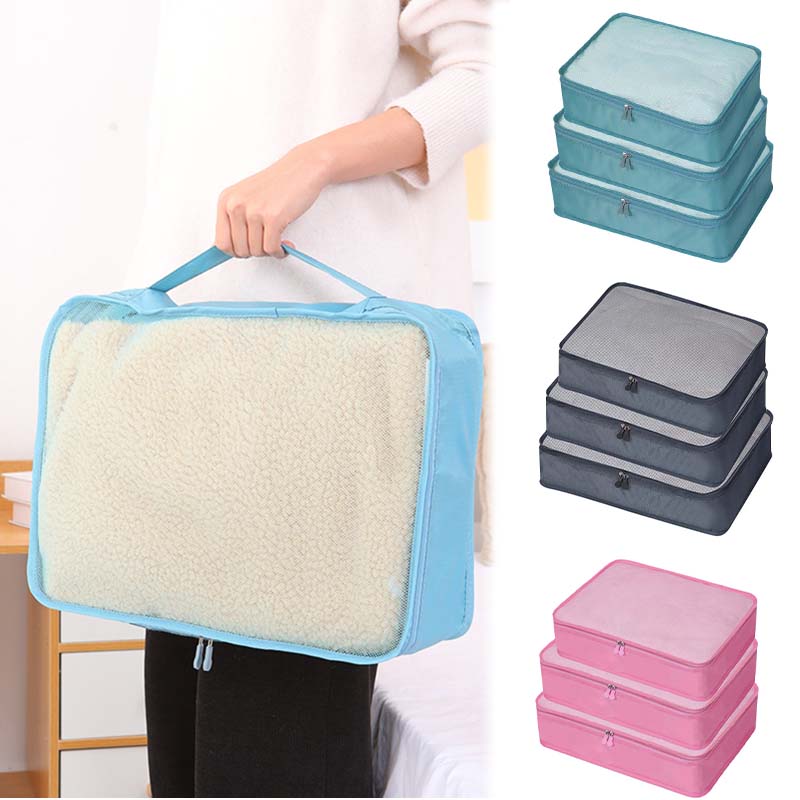 1/3pcs Travel Compressible Pac - огляд і ціна Travel Accessories Organiser