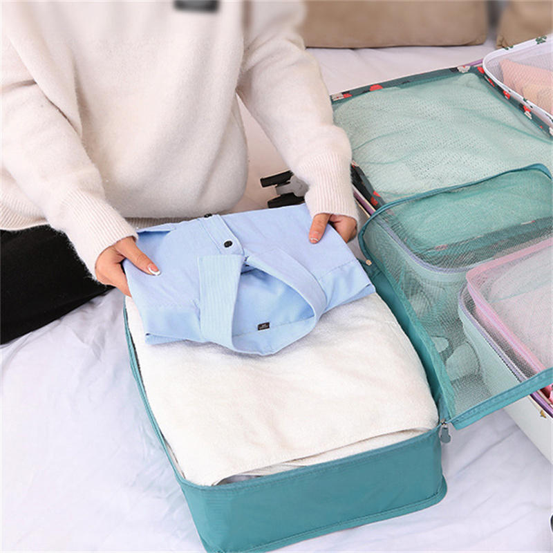 1/3pcs Travel Compressible Pac - огляд і ціна Travel Accessories Organiser