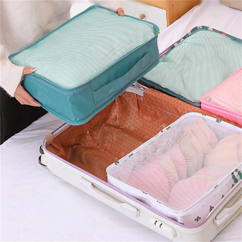 1/3pcs Travel Compressible Pac - огляд і ціна Travel Accessories Organiser