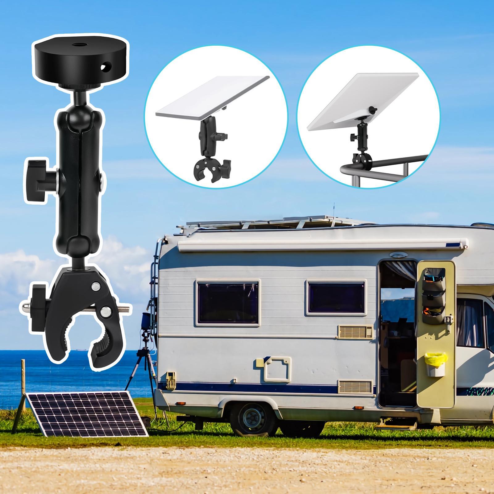 Rv Pipe Adapter Aluminum Alloy - огляд і ціна Travel Van Accessories