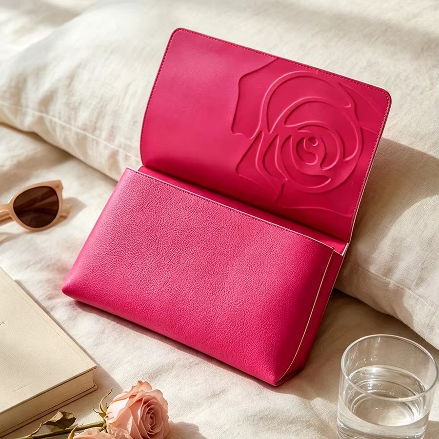 Lancome PU Cosmetic Bag Bright - огляд і ціна Travel Accessories Toiletries