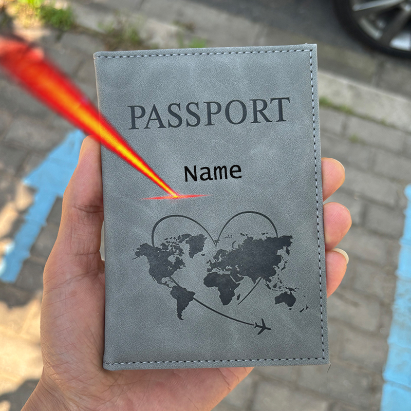 Personalized Name Passport Hol - огляд і ціна Travel Accessories Personalised
