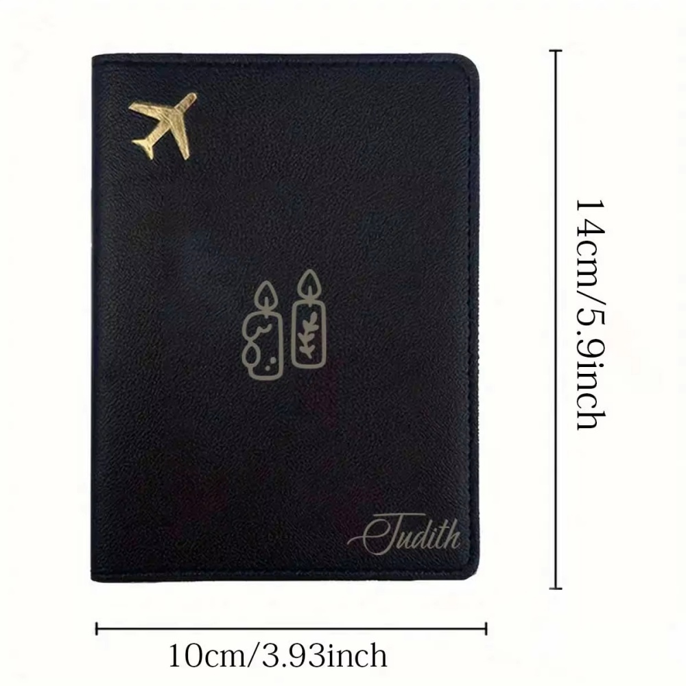 Personalized Name Passport Cov - огляд і ціна Travel Accessories Meaning