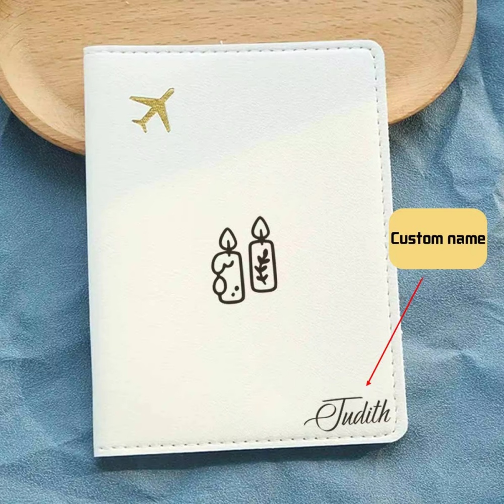 Personalized Name Passport Cov - огляд і ціна Travel Accessories Meaning