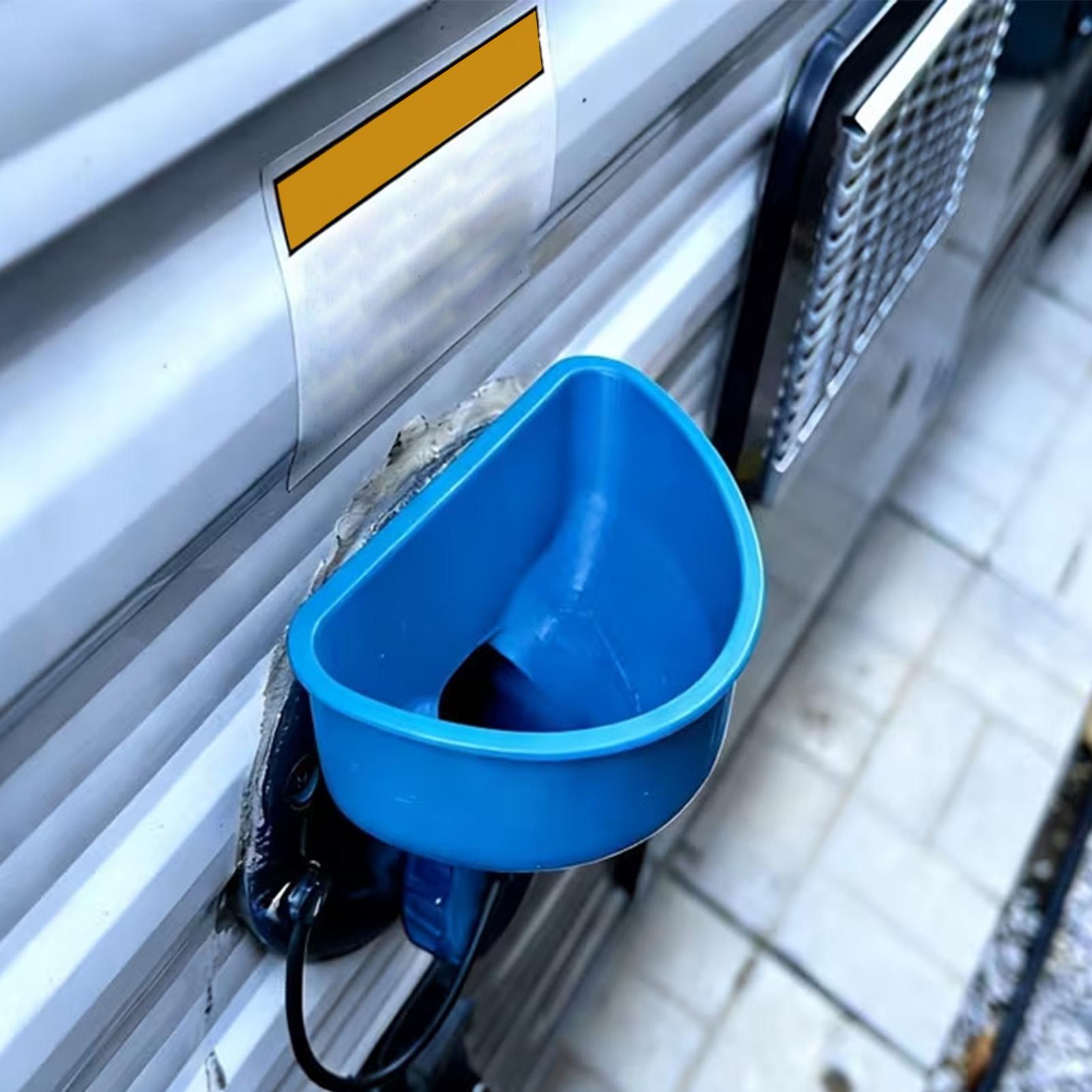 RV Water Tank Funnel Portable  - огляд і ціна Travel Van Accessories