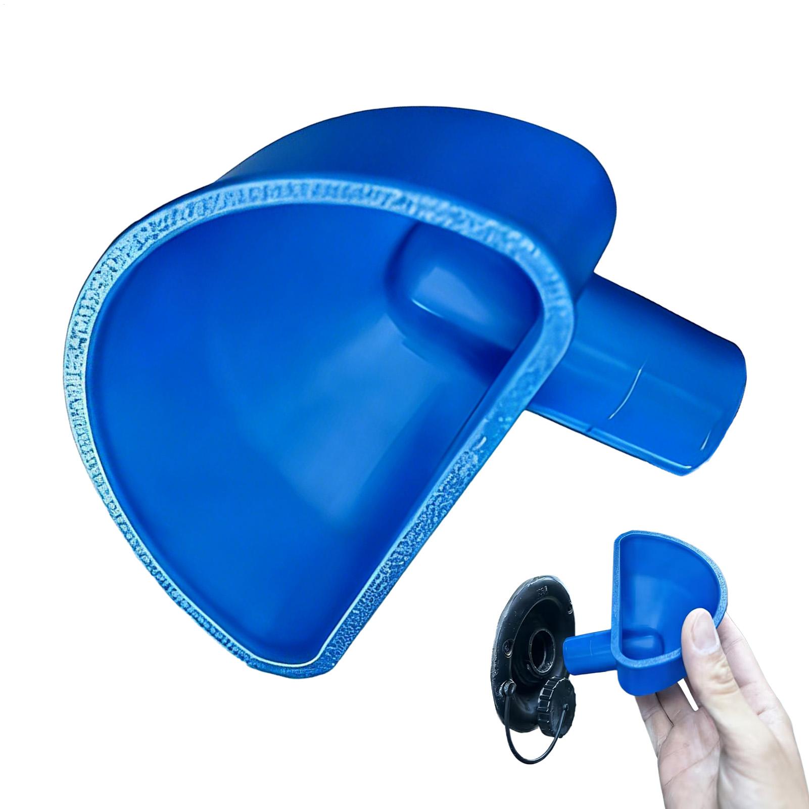 RV Water Tank Funnel Portable  - огляд і ціна Travel Van Accessories
