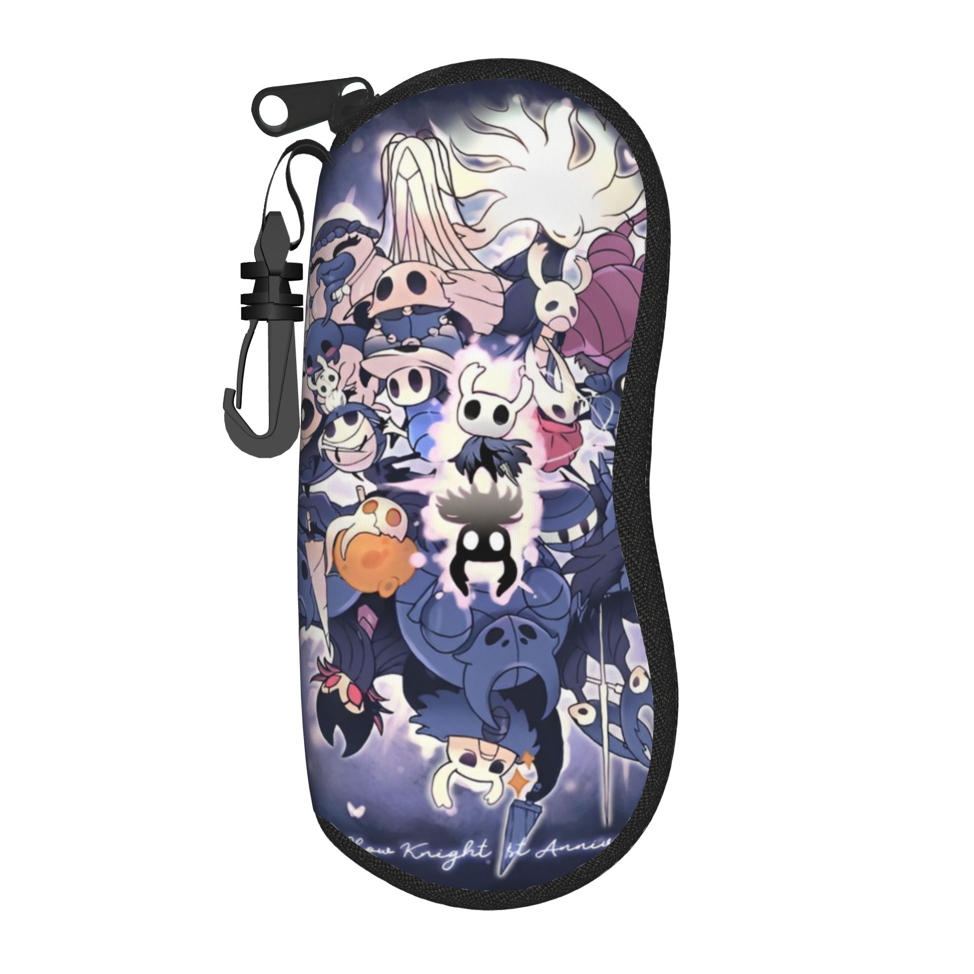 Hollow Knight Glasses Case Cov - огляд і ціна Travel Accessories Pouch For Men