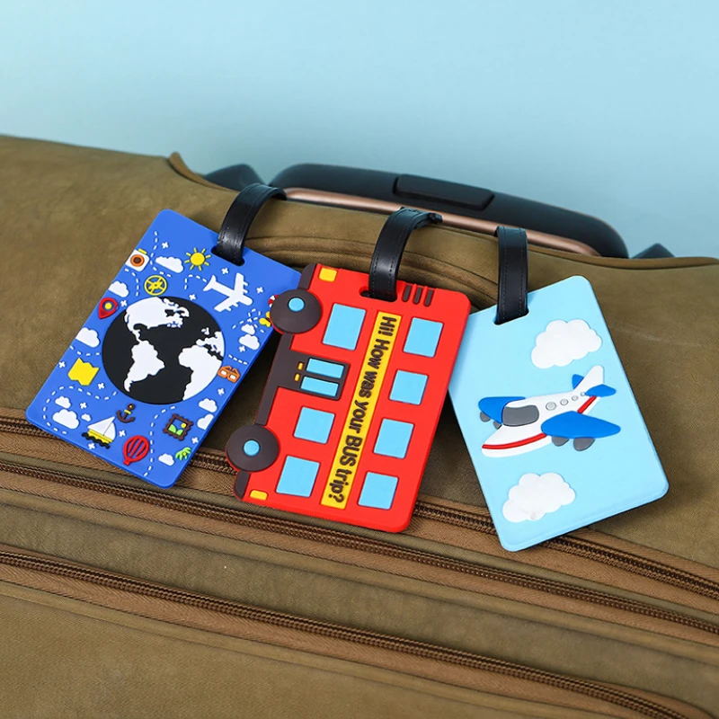 Cute Cartoon Cars PVC Silicone - огляд і ціна Travel Accessories International