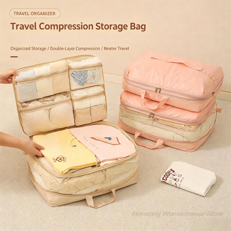 5 in 1 Expandable Travel Packi - огляд і ціна Travel Accessories Organiser
