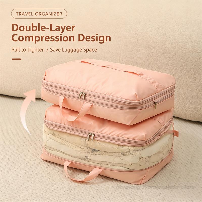 5 in 1 Expandable Travel Packi - огляд і ціна Travel Accessories Organiser