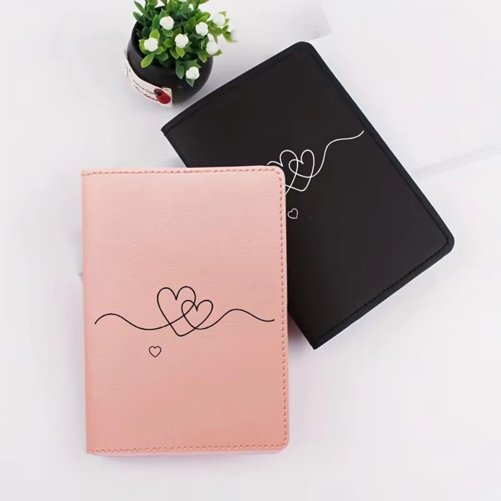 2Pcs Personalized Couple Passp - огляд і ціна Travel Accessories Best