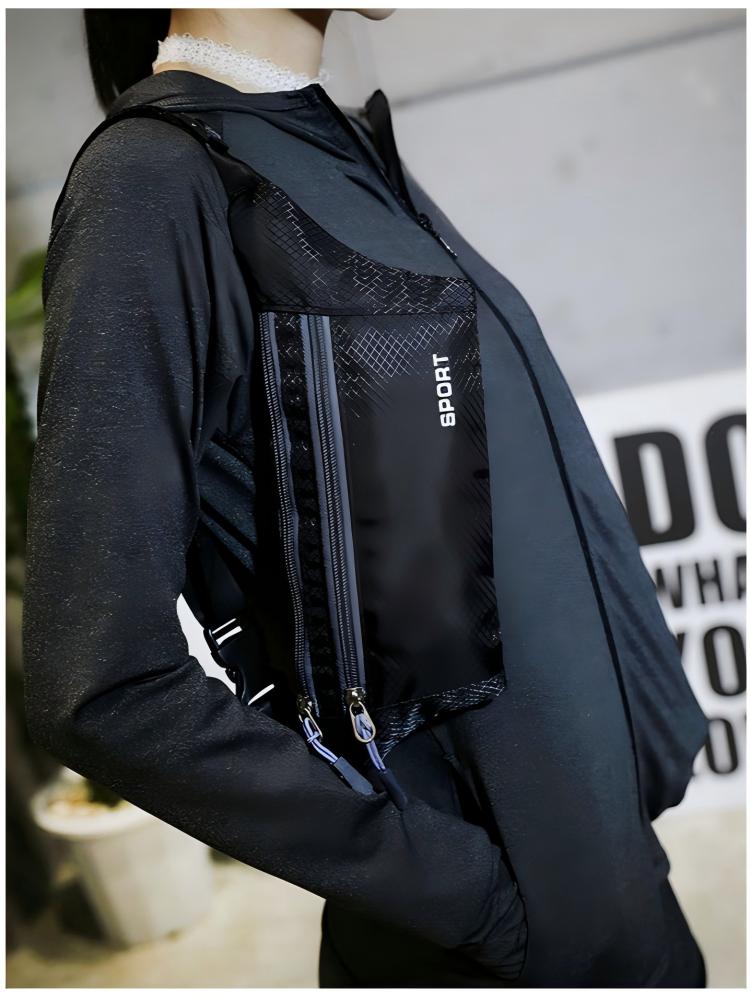 Multifunctional Belt Bag Unise - огляд і ціна Travel Accessories For Men