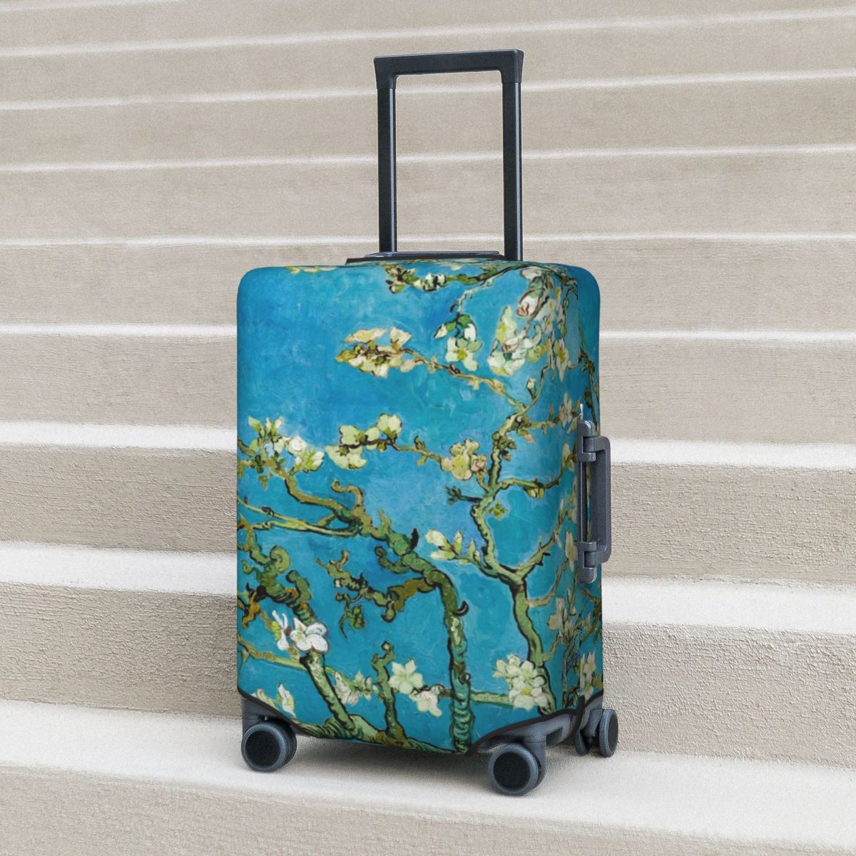 Almond Blossom Suitcase Cover  - огляд і ціна Travel Van Accessories