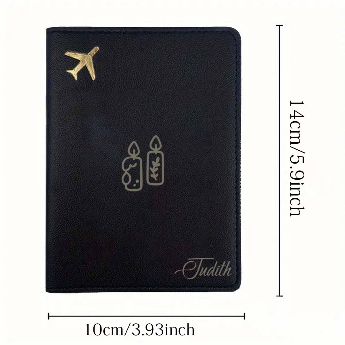 1pc Personalized Name Passport - огляд і ціна Travel Accessories Meaning