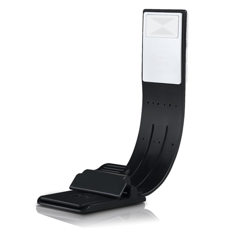 Book Light, LED Clip Reading L - огляд і ціна Book Light Flexible