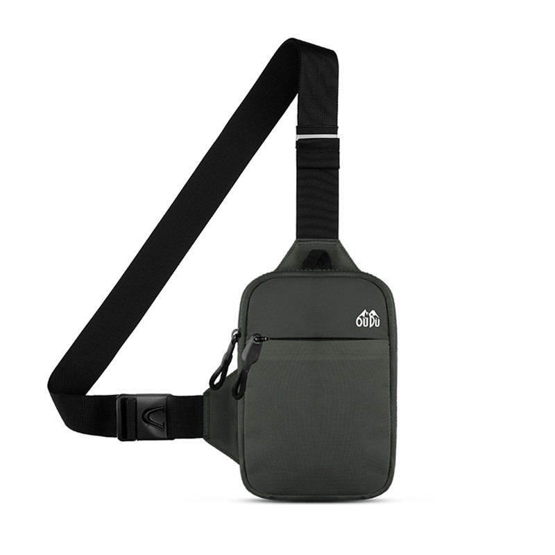 Nylon Waterproof Chest Bag Lar - огляд і ціна Travel Accessories Pouch For Men