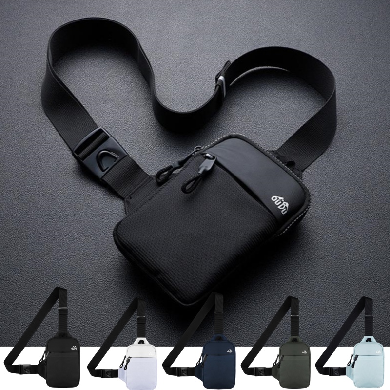 Nylon Waterproof Chest Bag Lar - огляд і ціна Travel Accessories Pouch For Men