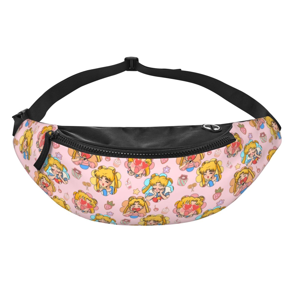 Custom Fashion S-Sailors M-Moo - огляд і ціна Travel Accessories Pouch For Men