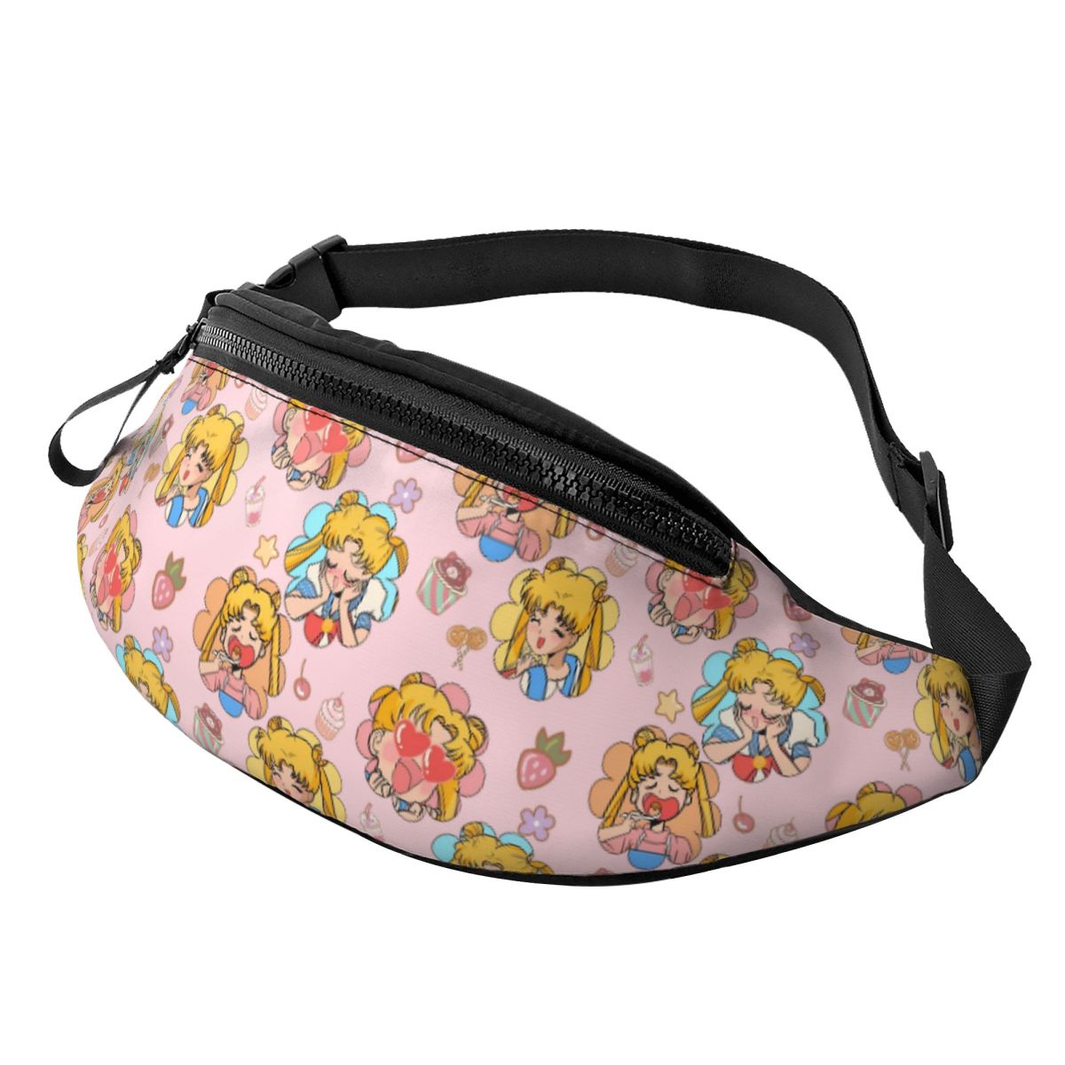 Custom Fashion S-Sailors M-Moo - огляд і ціна Travel Accessories Pouch For Men