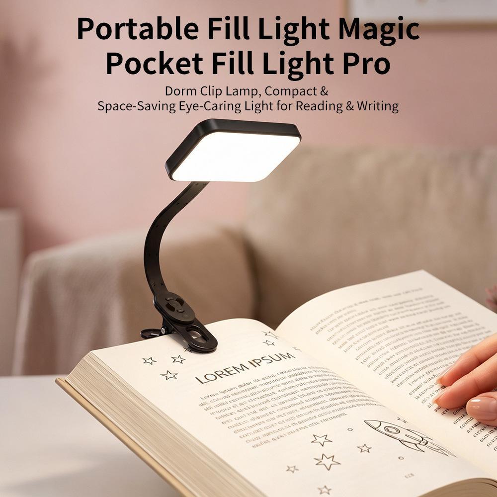 LED Clip on Reading Light 3 Co - огляд і ціна Book Light Flexible