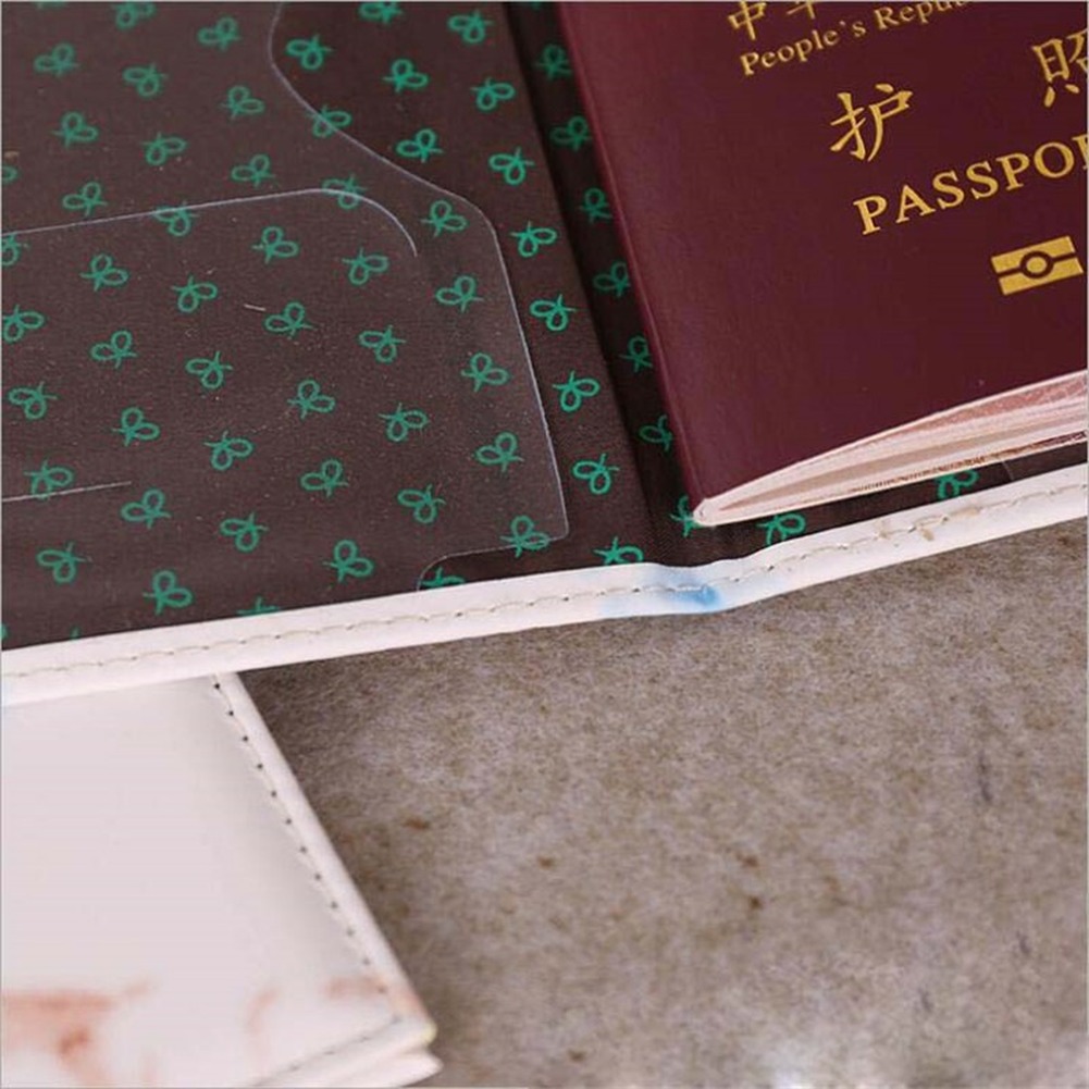 Fashion Women Men Passport Cov - огляд і ціна Travel Accessories Pouch For Men