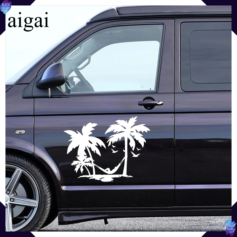 Car Body Side Sticker Decal fo - огляд і ціна Travel Van Accessories