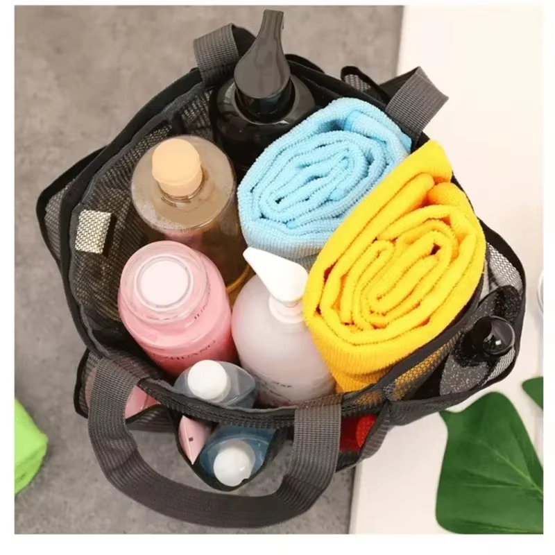 Portable Mesh Shower Caddy Tot - огляд і ціна Travel Accessories