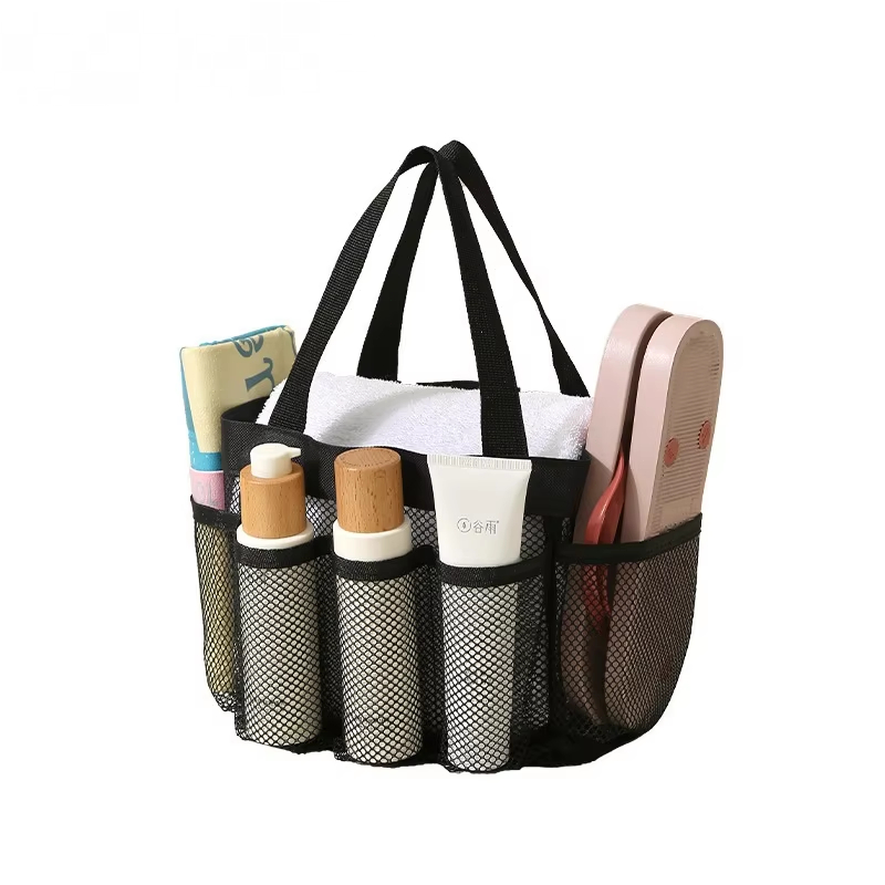 Portable Mesh Shower Caddy Tot - огляд і ціна Travel Accessories