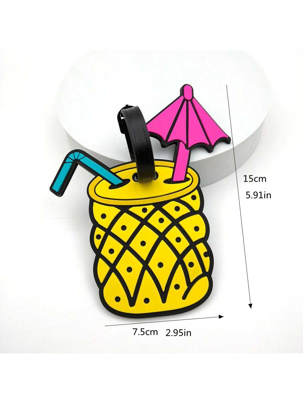 1PCS Travel Accessories Suitca - огляд і ціна Travel Accessories International