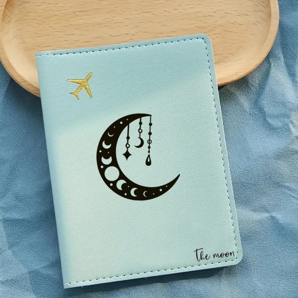 one set Custom Name Passport H - огляд і ціна Travel Accessories Meaning