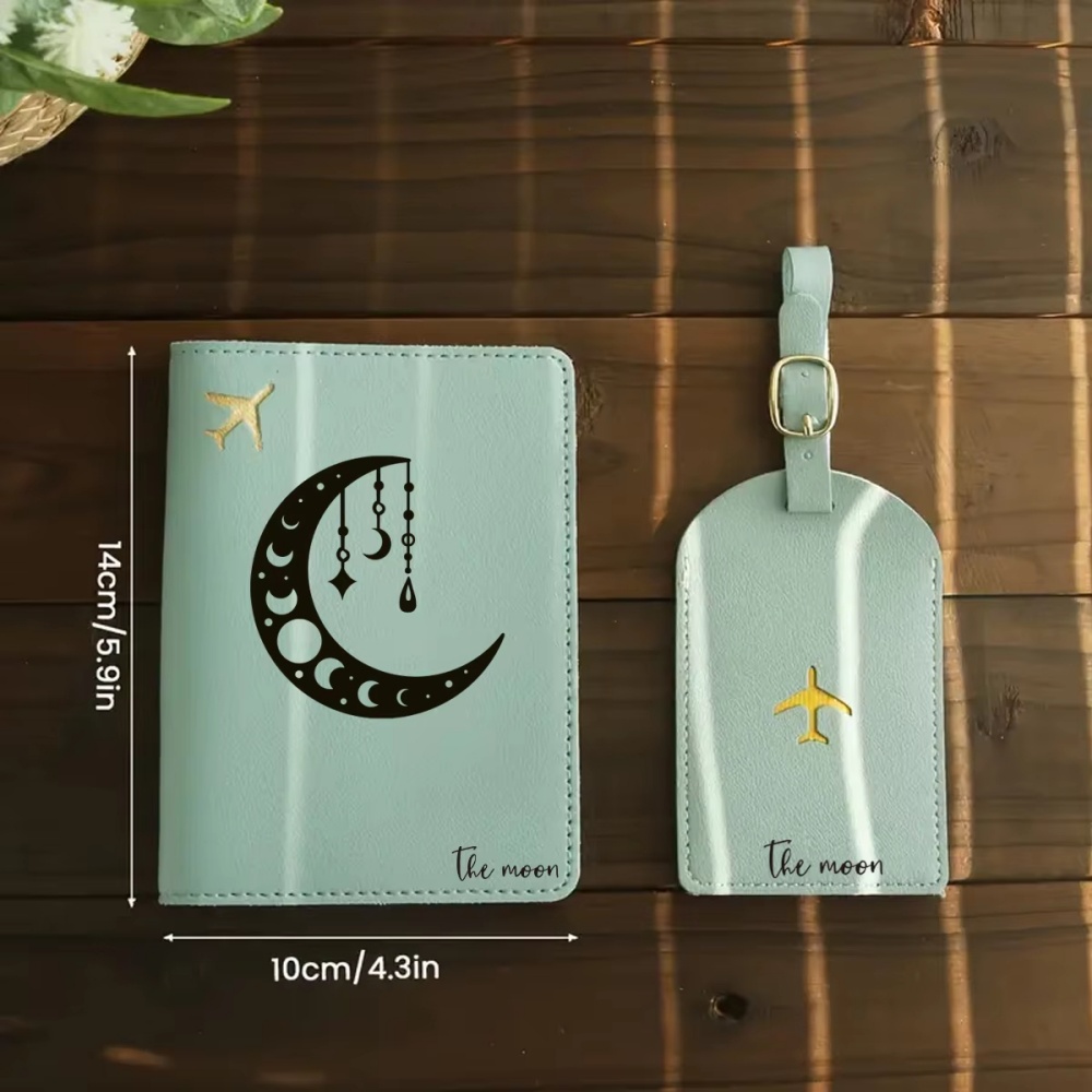 one set Custom Name Passport H - огляд і ціна Travel Accessories Meaning