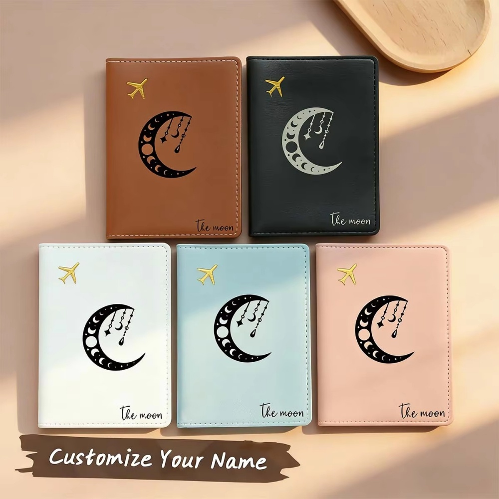 one set Custom Name Passport H - огляд і ціна Travel Accessories Meaning