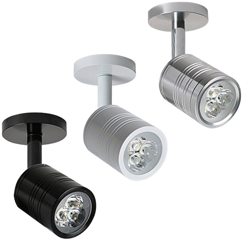 1W 3W 5W LED Wall Lamp Flexibl - огляд і ціна Book Light Flexible