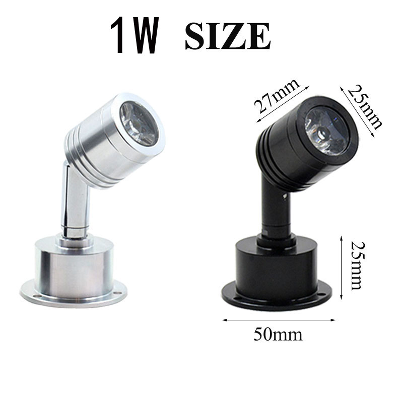 1W 3W 5W LED Wall Lamp Flexibl - огляд і ціна Book Light Flexible