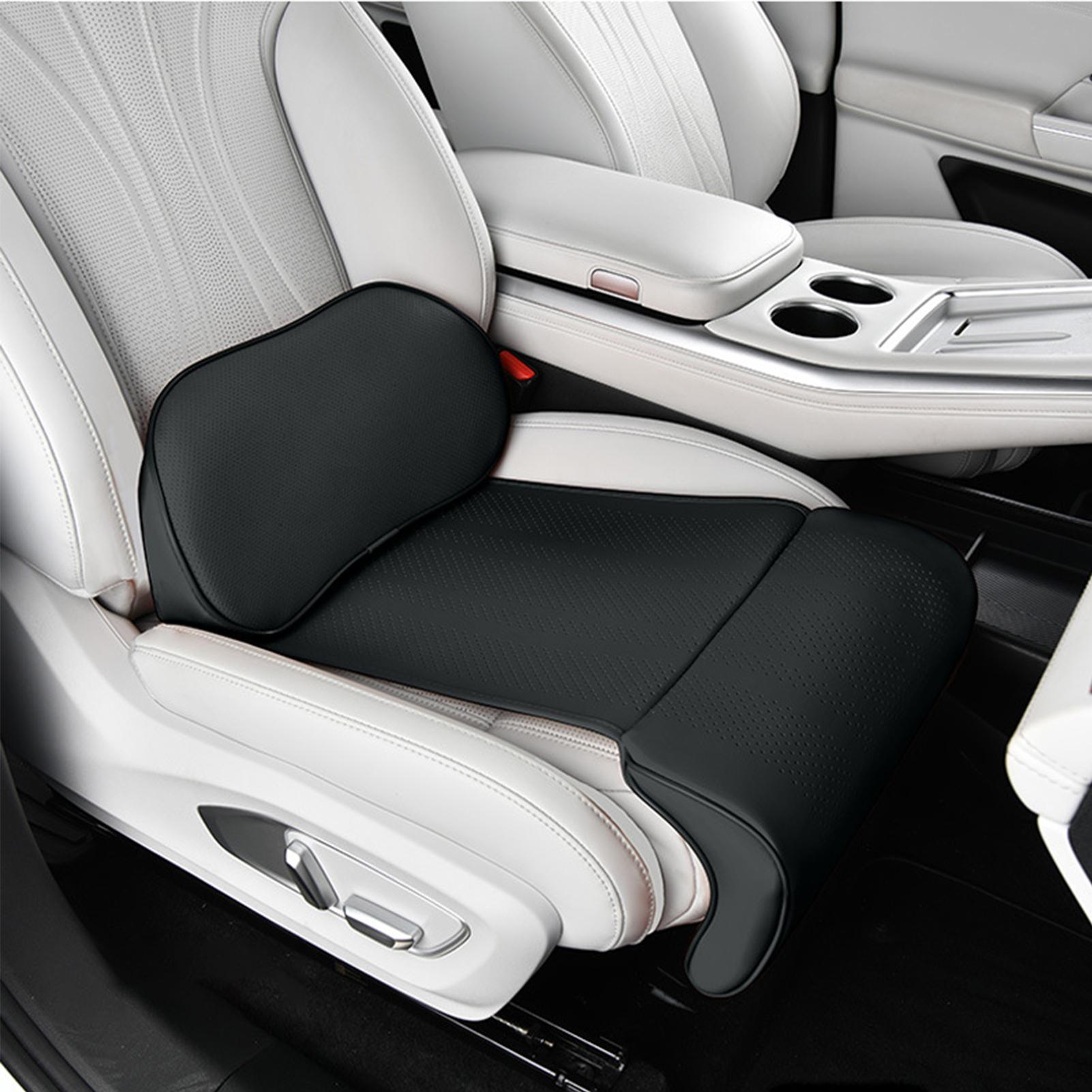 Car Seat Cushion Universal Mem - огляд і ціна Travel Van Accessories