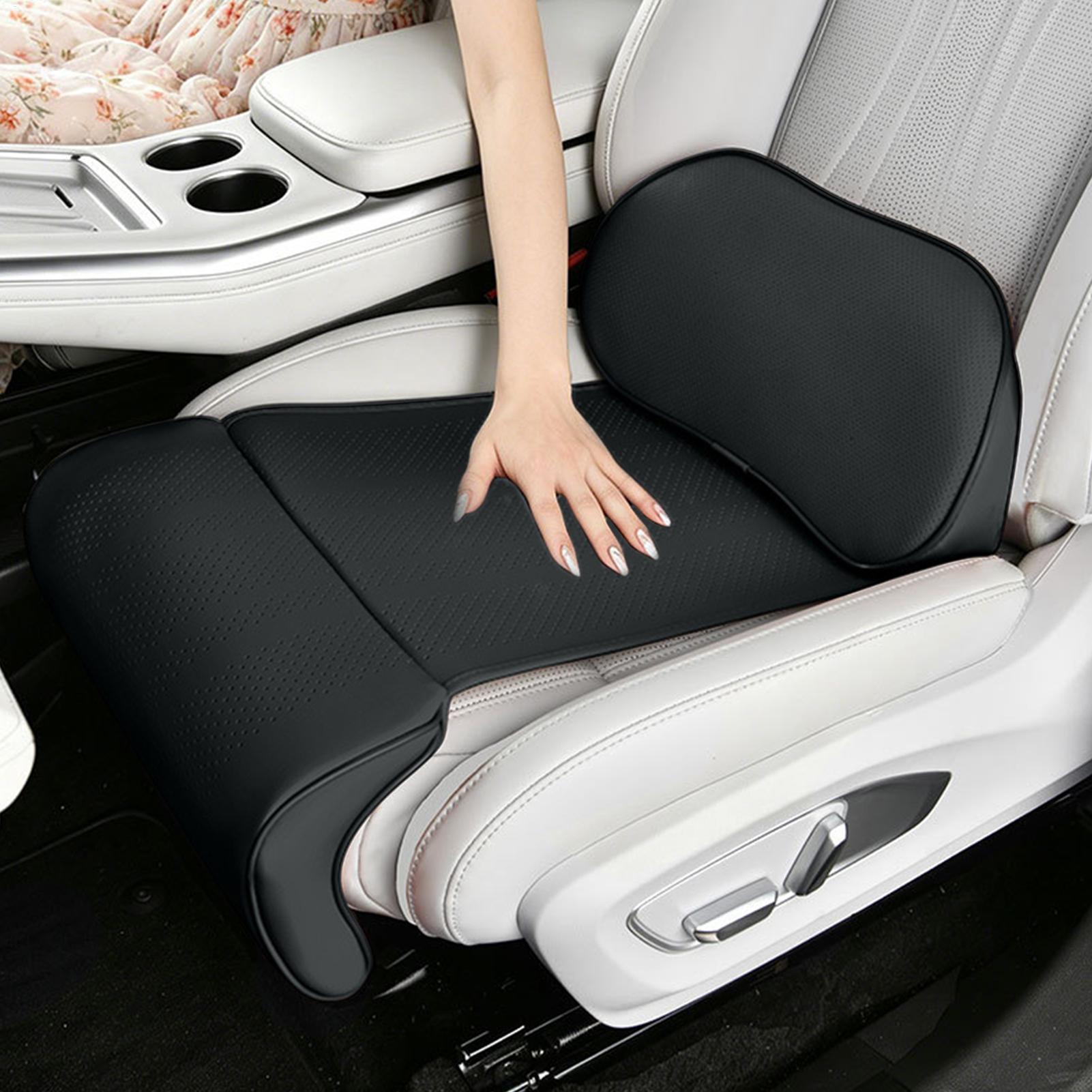 Car Seat Cushion Universal Mem - огляд і ціна Travel Van Accessories