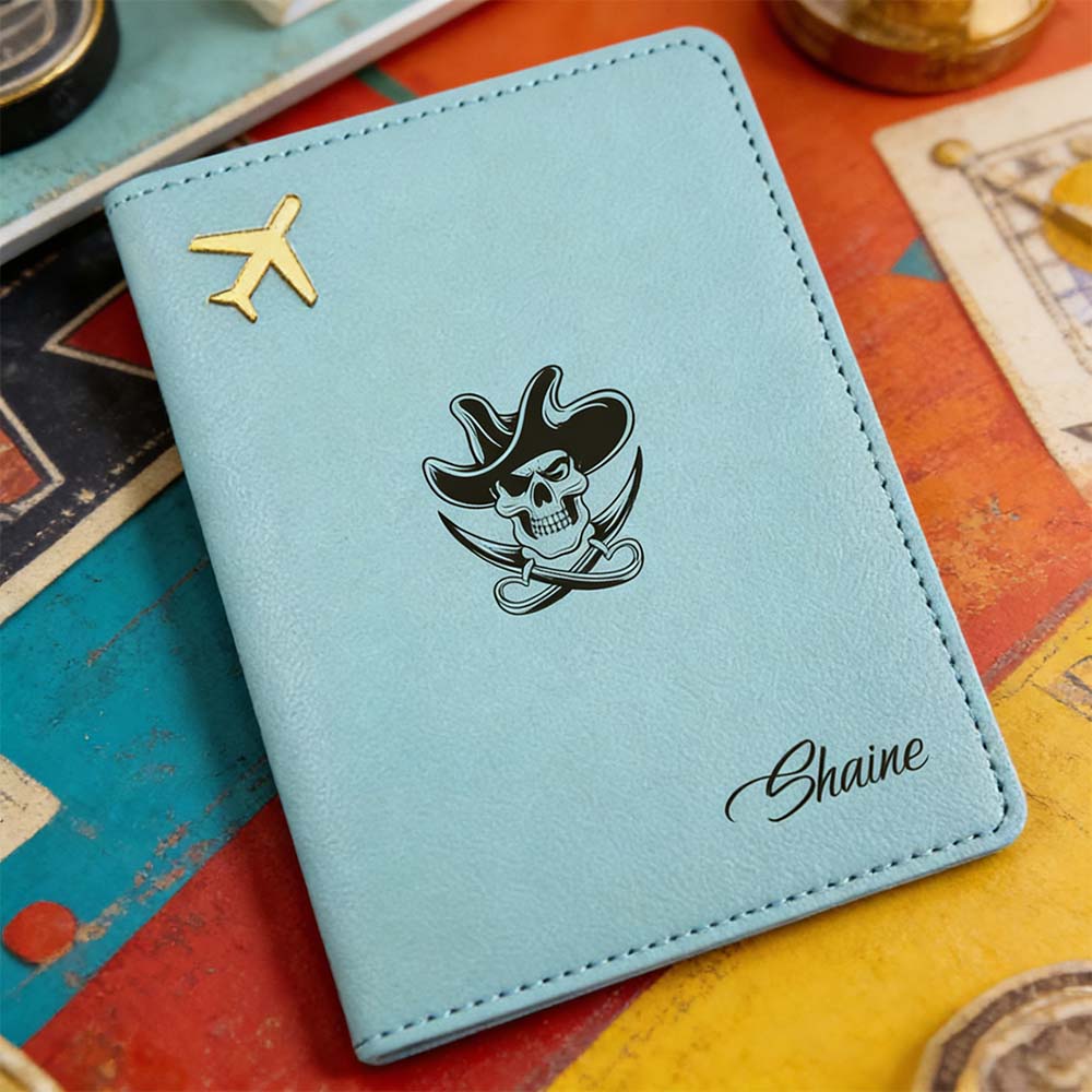 1pc Personalized Name Passport - огляд і ціна Travel Accessories Best