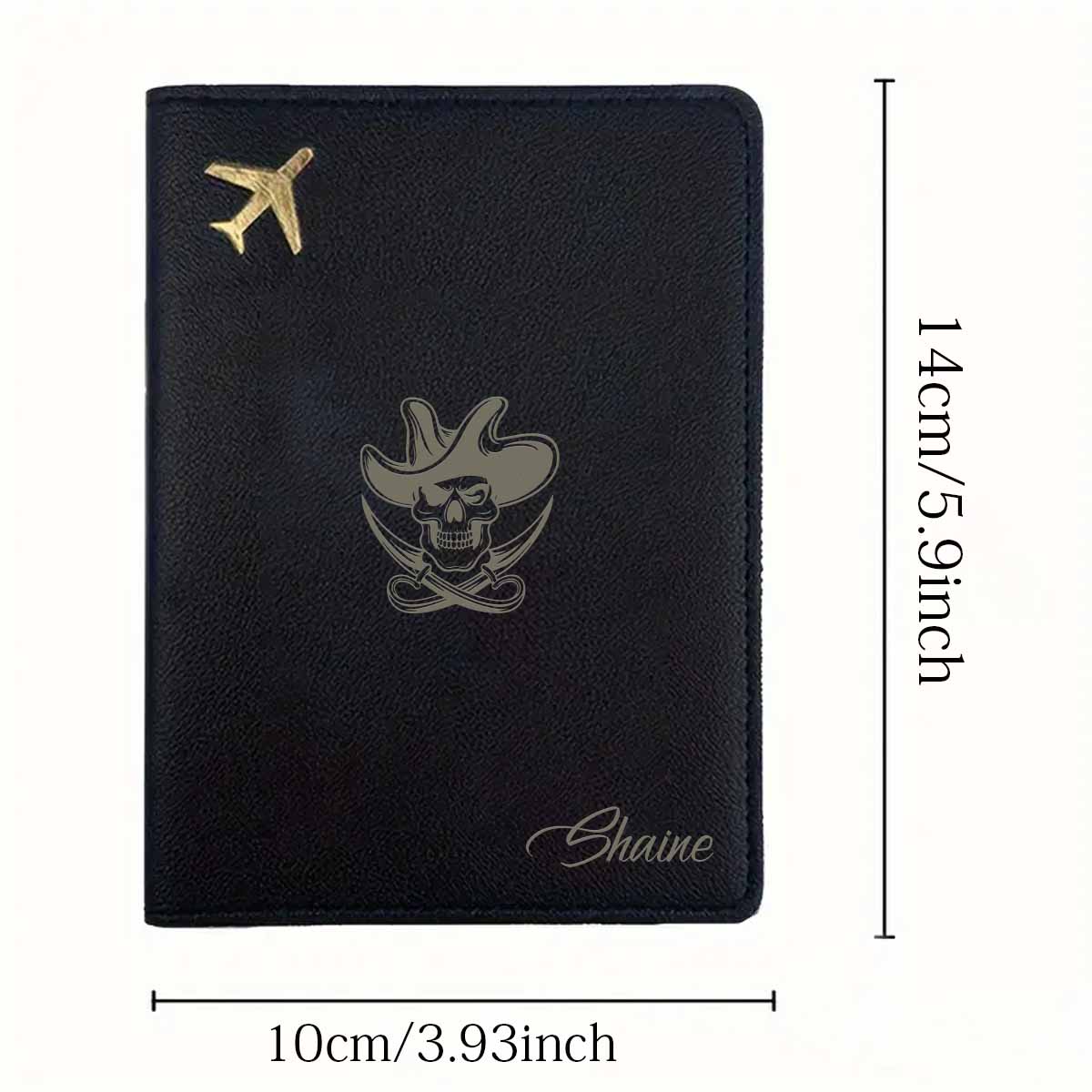 1pc Personalized Name Passport - огляд і ціна Travel Accessories Best
