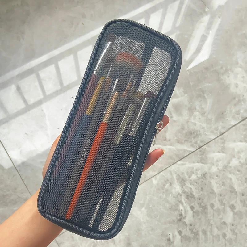 Makeup Brush Travel Case Cosme - огляд і ціна Travel Accessories Pouch For Men