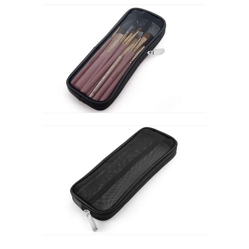 Makeup Brush Travel Case Cosme - огляд і ціна Travel Accessories Pouch For Men