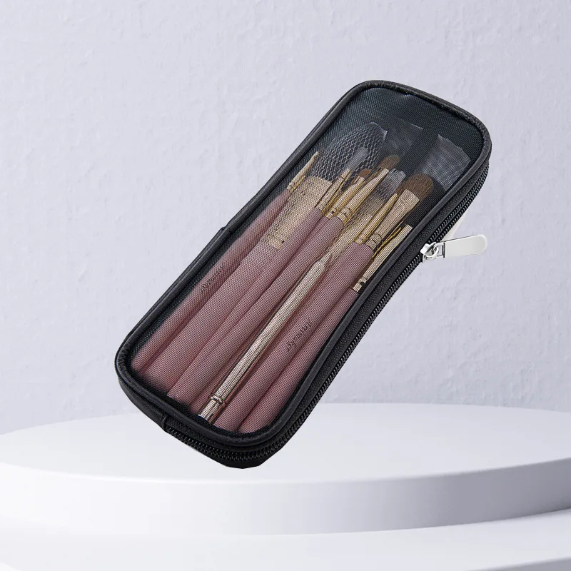 Makeup Brush Travel Case Cosme - огляд і ціна Travel Accessories Pouch For Men