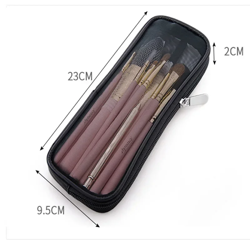 Makeup Brush Travel Case Cosme - огляд і ціна Travel Accessories Pouch For Men