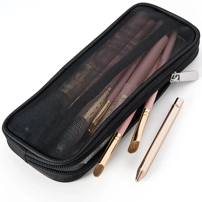 Makeup Brush Travel Case Cosme - огляд і ціна Travel Accessories Pouch For Men